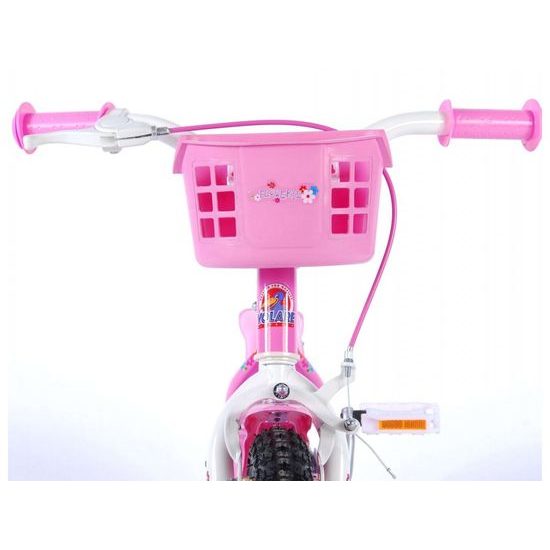 Dětské kolo Volare Yipeeh Flowerie 12"