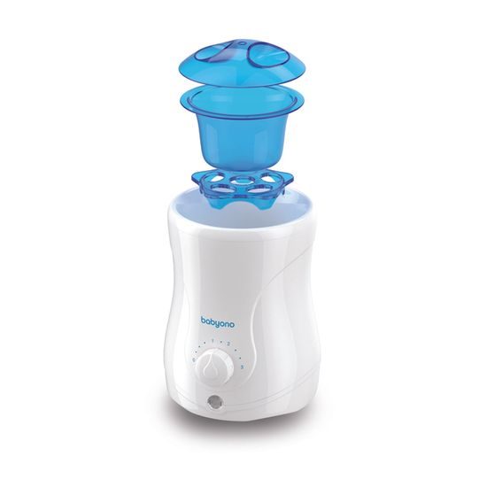 BabyOno Elektrický ohřívač a sterilizátor Natural Nursing 216
