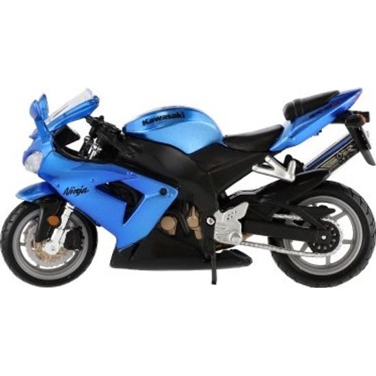 Motorka Bburago - mix druhů