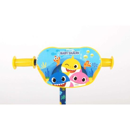 Volare dětská koloběžka - scooter Baby Shark