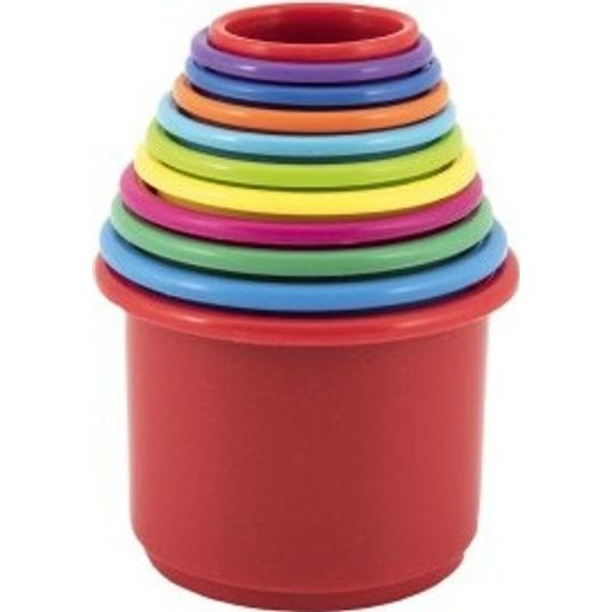 Kulatá pyramida kubus 11ks