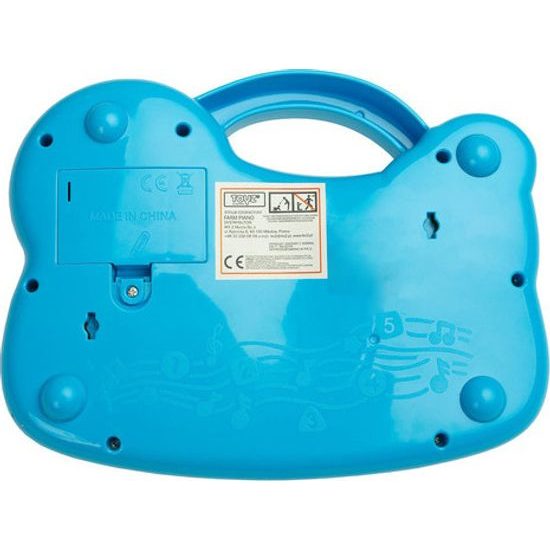 Vzdělávací klavír farma