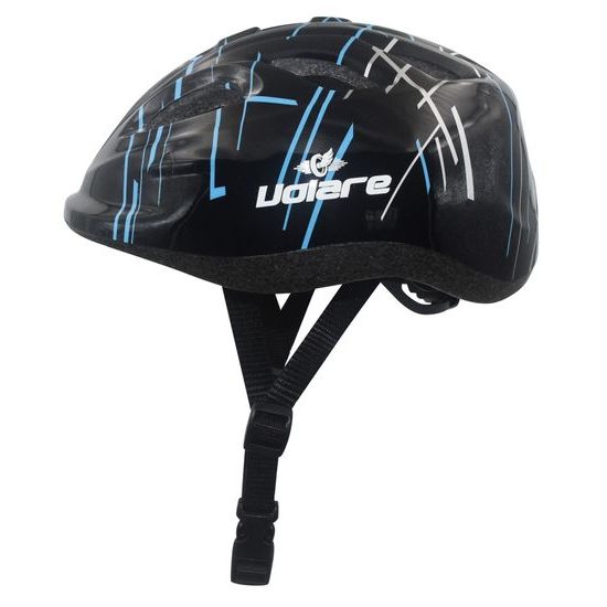 Dětská helma Volare Black