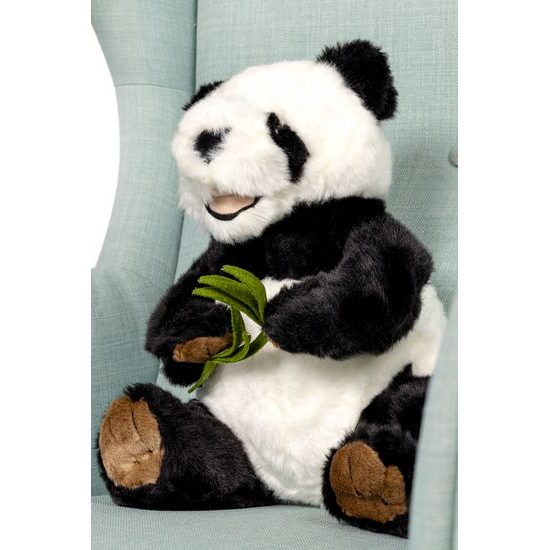 Plyšový medvěd Panda Lajla 70 cm