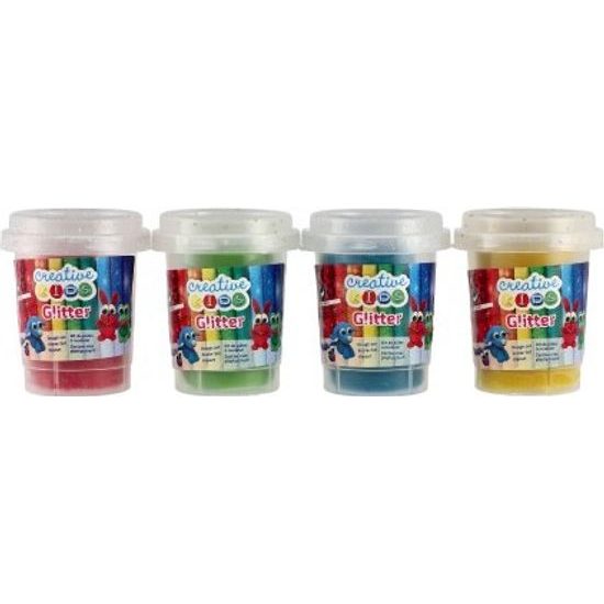 Modelína/Plastelína 4ks - mix barev