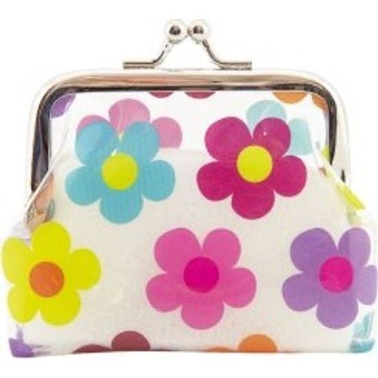 Peněženka dívčí - mix 4 barvy