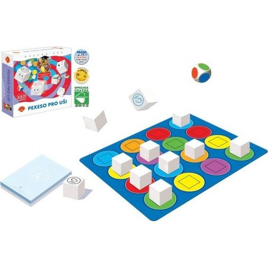 Pexeso pro uši - společenská hra