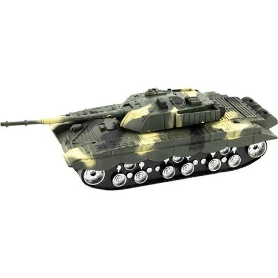 Tank RC 2ks - na baterie