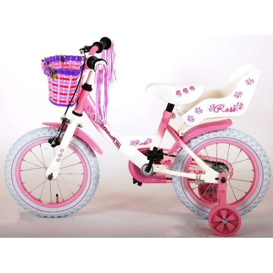 Dětské kolo Volare Rose 14"