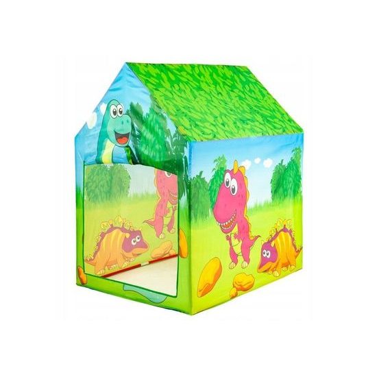 Ecotoys dětský stan Dinosauři