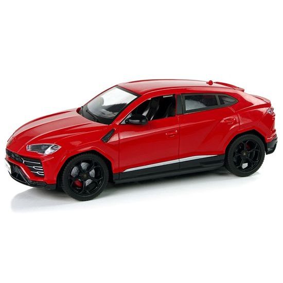 Autíčko na dálkové ovládání Lamborghini Urus 1:24 červené