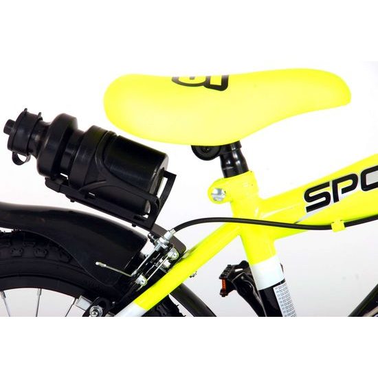 Dětské kolo Volare Sportivo Brakes Yellow 14"