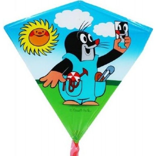 Drak létající Krtek