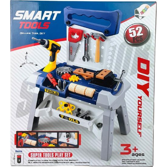 Dětská sada pracovního nářadí