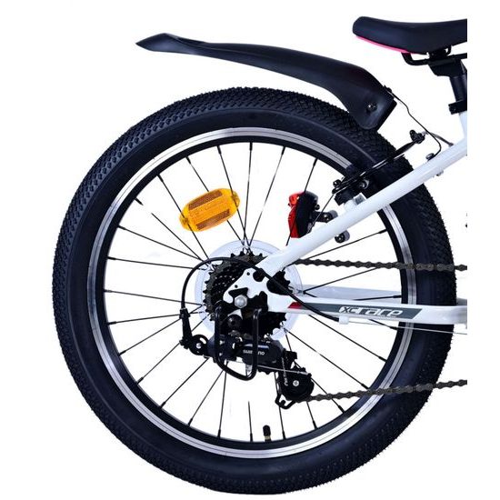 Dětské kolo Volare XC RACE 20"