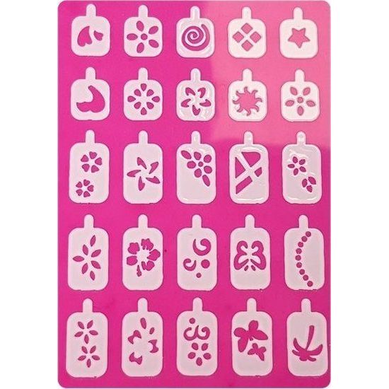 Sada na úpravu nehtů