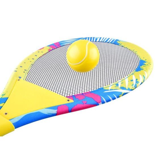 Dětská badminton sada s košíčkem a míčkem