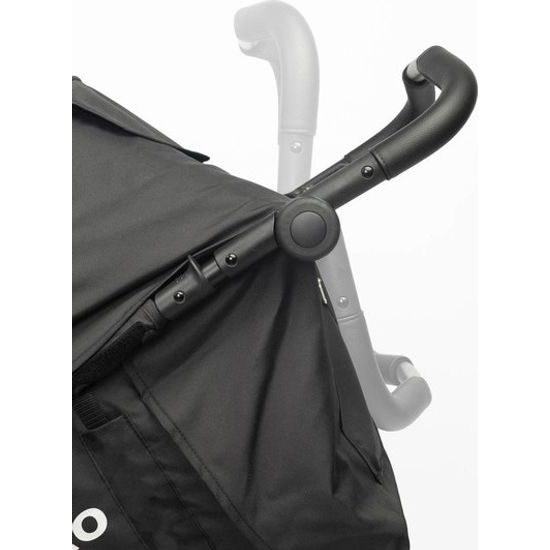 Sportovní kočárek Lima, černá