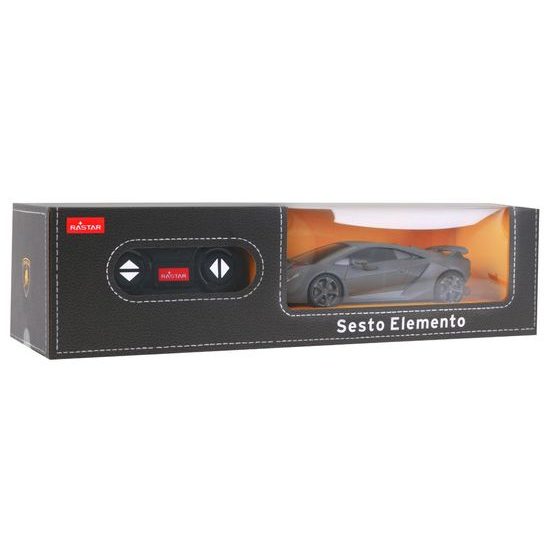 Rastar autíčko na dálkové ovládání Lamborghini Sesto Elemento 1:24