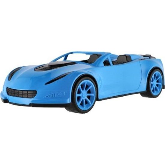 Sportovní auto MIX barev