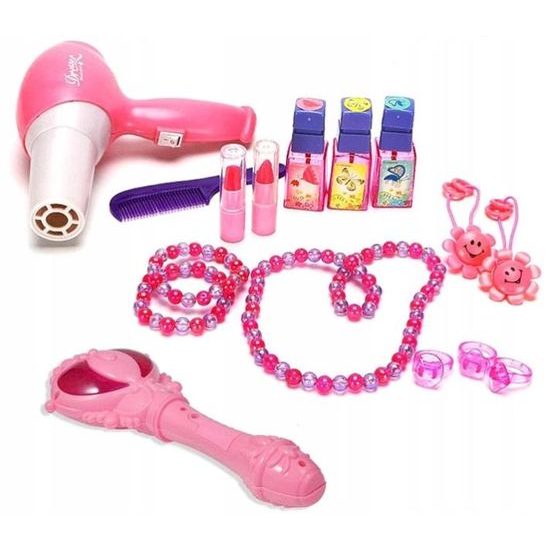 Doris dětský toaletní stoleček Kouzelné zrcadlo