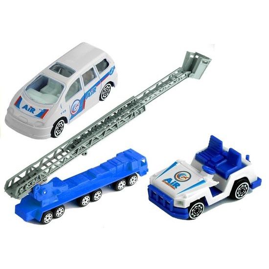 Dětské letiště s příslušenstvím Lifelike Model