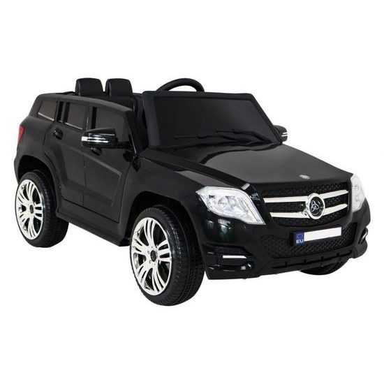 Dětské elektrické autíčko City Rider černé