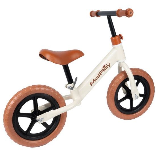 Dětské odrážedlo Trevis 12" krémové