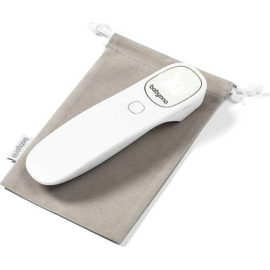 Bezkontaktní teploměr Baby Ono bílý CAT.NO 790