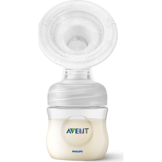 Philips AVENT Odsávačka mateřského mléka manuální, startovní sada