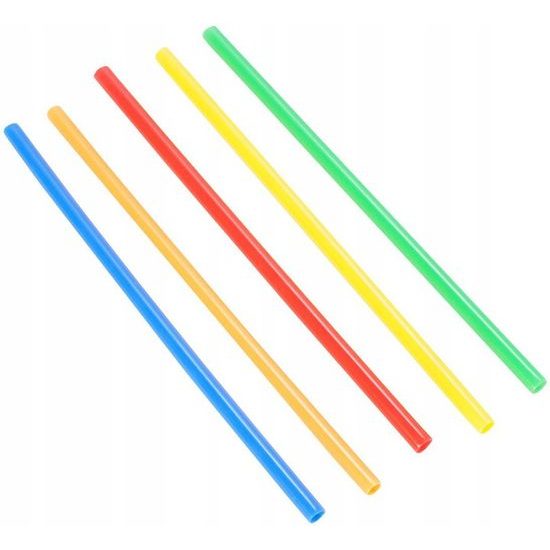 Kreativní stavebnice ze slámek Straws Blocks 300 dílků