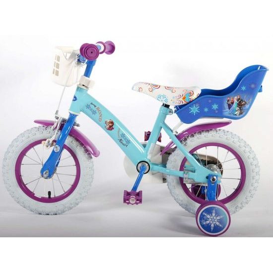 Dětské kolo Volare Disney Frozen 12"