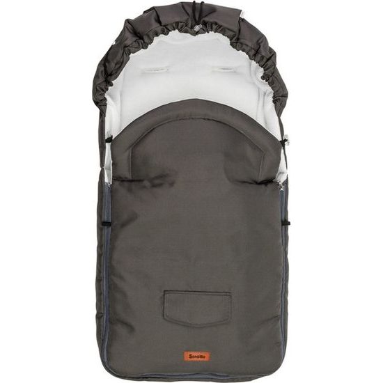 Sensillo Zimní fusak Polar grafitový