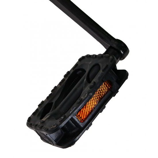 Dětská šlapací motokára Formule Star červená