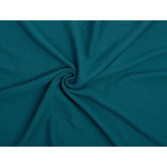 Dětská mušelinová deka Sensillo 75x100 cm - oceán