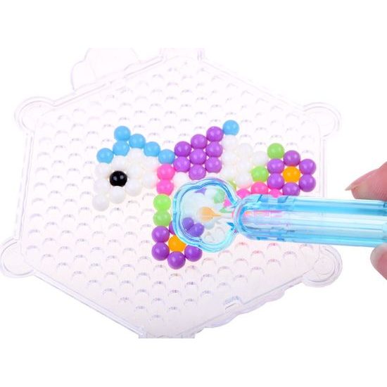 Doris vodní korálky Water Beads 1600 kusů