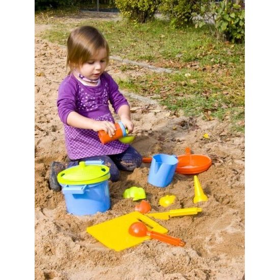 Sada na písek k vaření 14ks