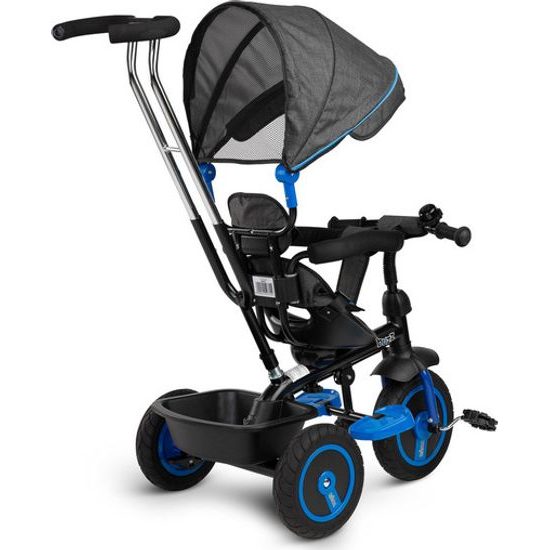 Dětská tříkolka Toyz Buzz navy