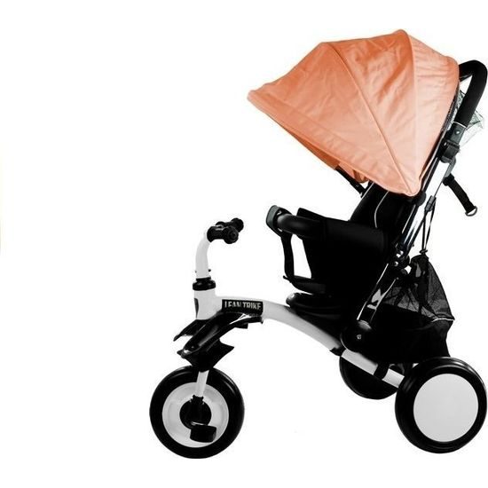 Tříkolka PRO400 oranžová