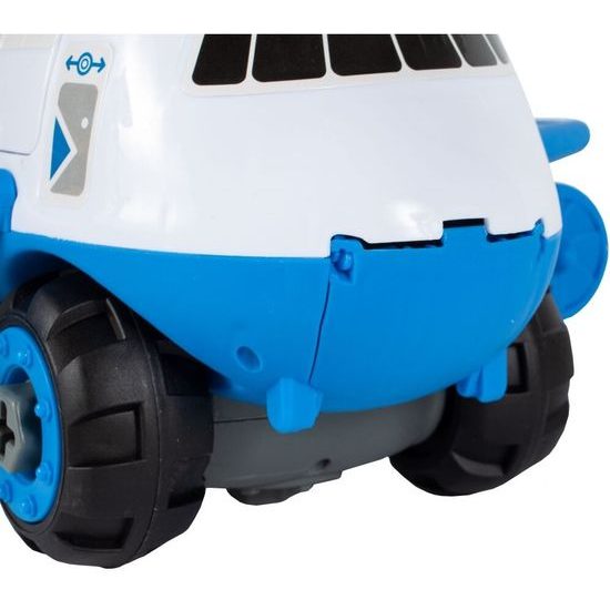 Dětské šroubovací letadlo s autíčky Plane Storage