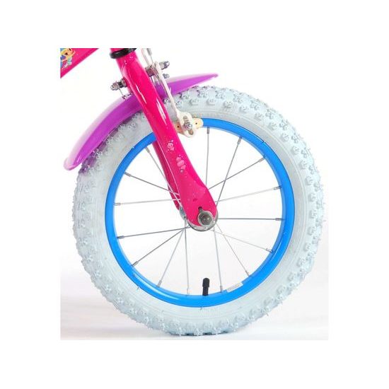 Dětské kolo Volare Shimmer&Shine 14"