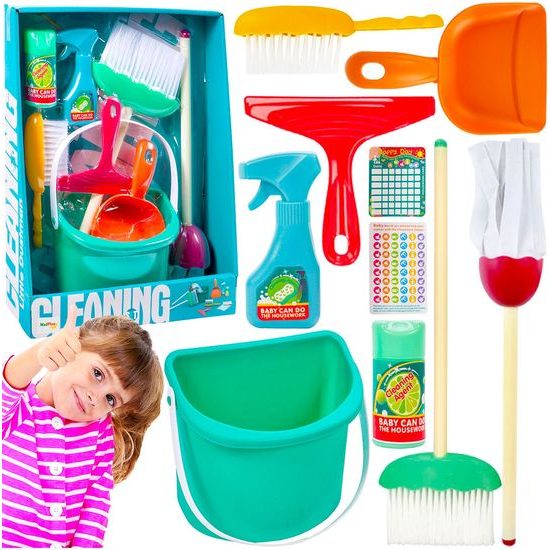 Dětská úklidová souprava Cleaning Set