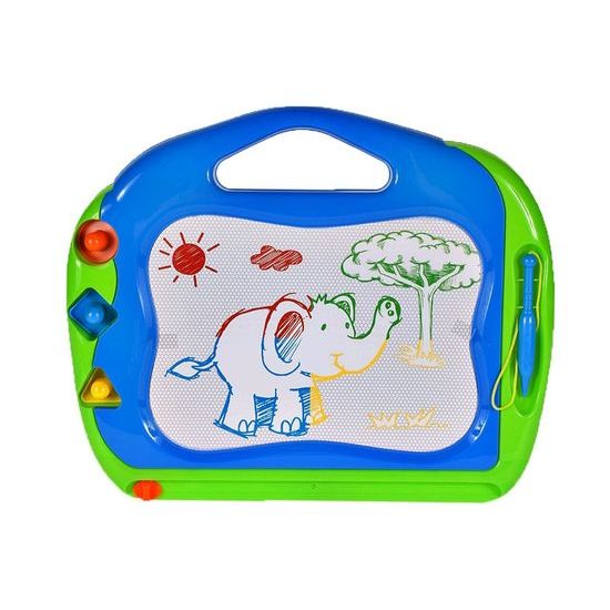 Dětská kreslící tabulka 2v1 Little Painter