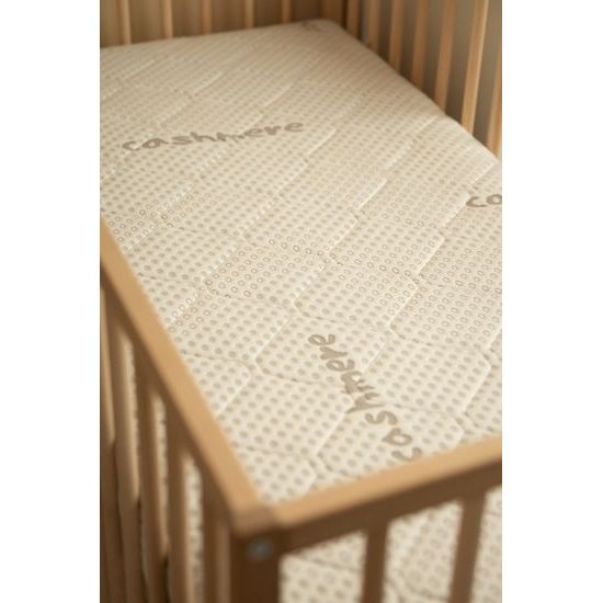 Sensillo Matrace Sensillo Visco-LATEX 120x60 CASHMERE