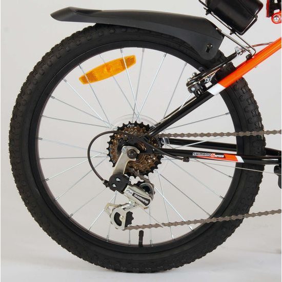 Dětské kolo Volare Sportivo Orange 20"