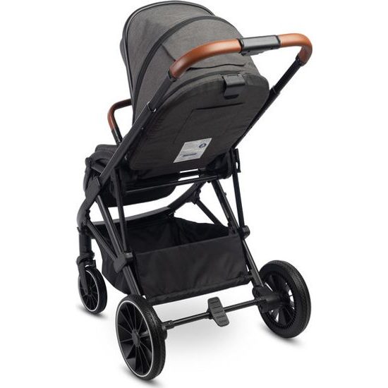 Sportovní kočárek Ratio dark grey