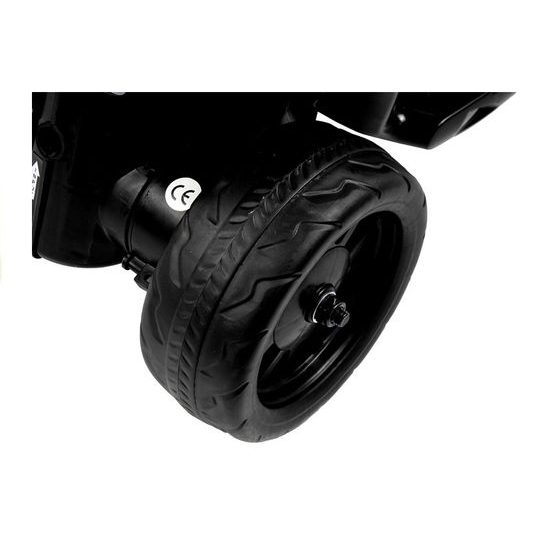 Baby Mix elektrická tříkolka BMW RR S1000 černá