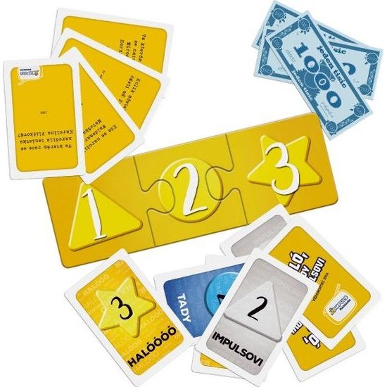 Haló, tady Impulsovi - společenská vědomostní hra