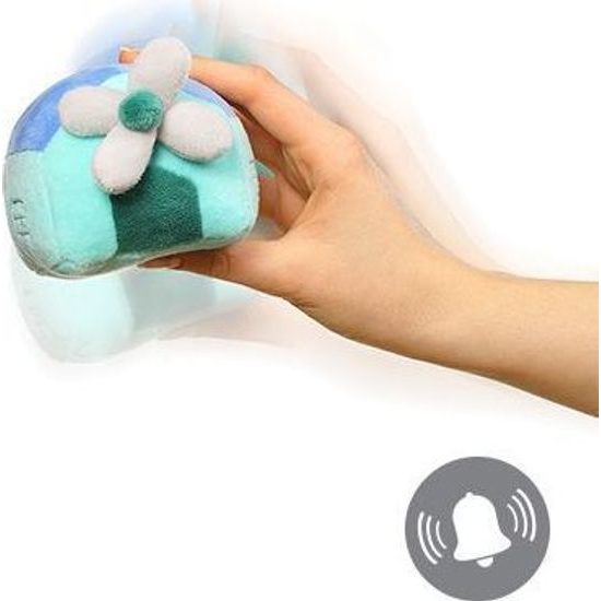 Edukační vzdělávací hračka DREAM MILL - modrá