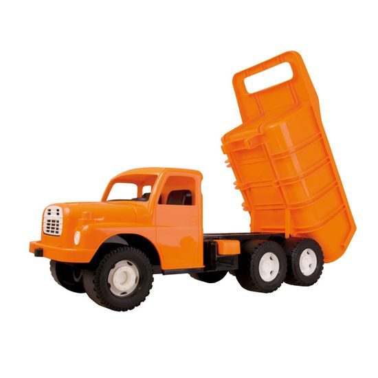 Auto Tatra 148 - oranžová